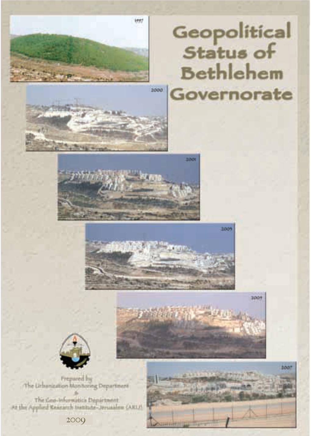 Bethlehem Factsheet.Indd