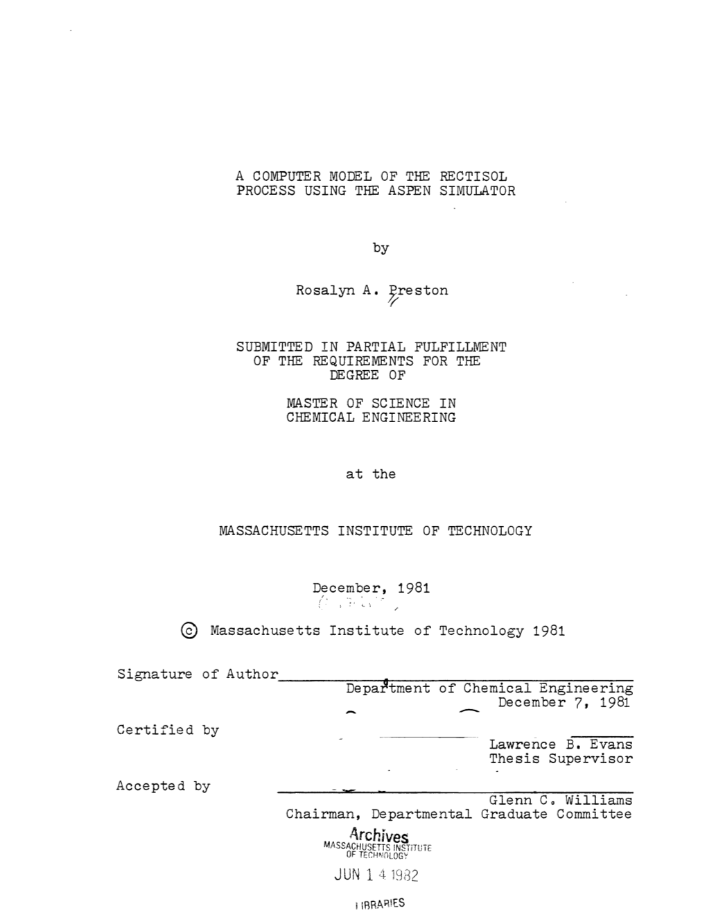 Archives Massachusettsinstitute of Techmfllogy