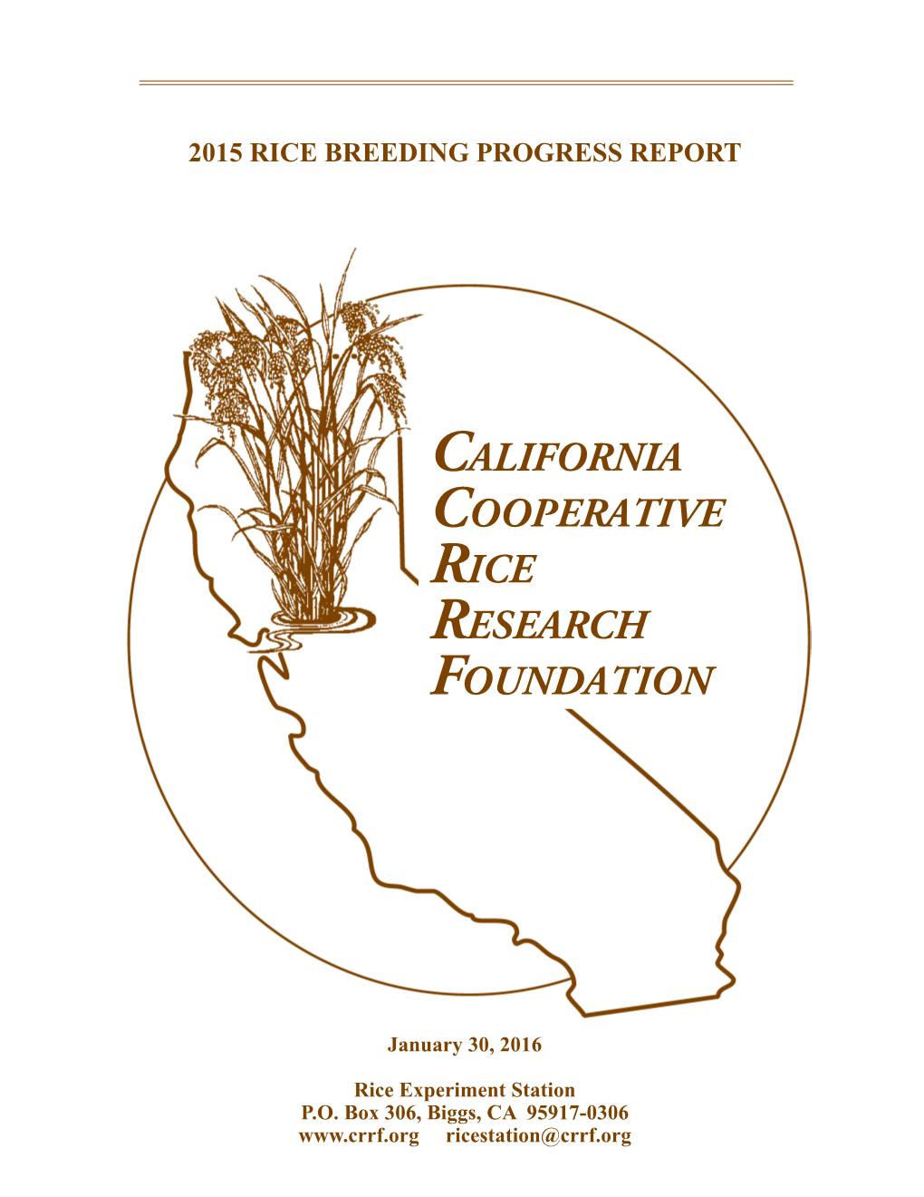 2015 Annual Report