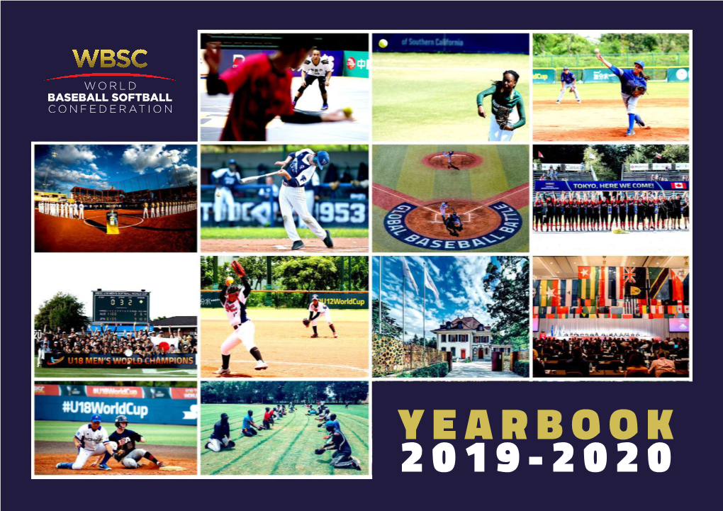 Yearbook 2019-2020