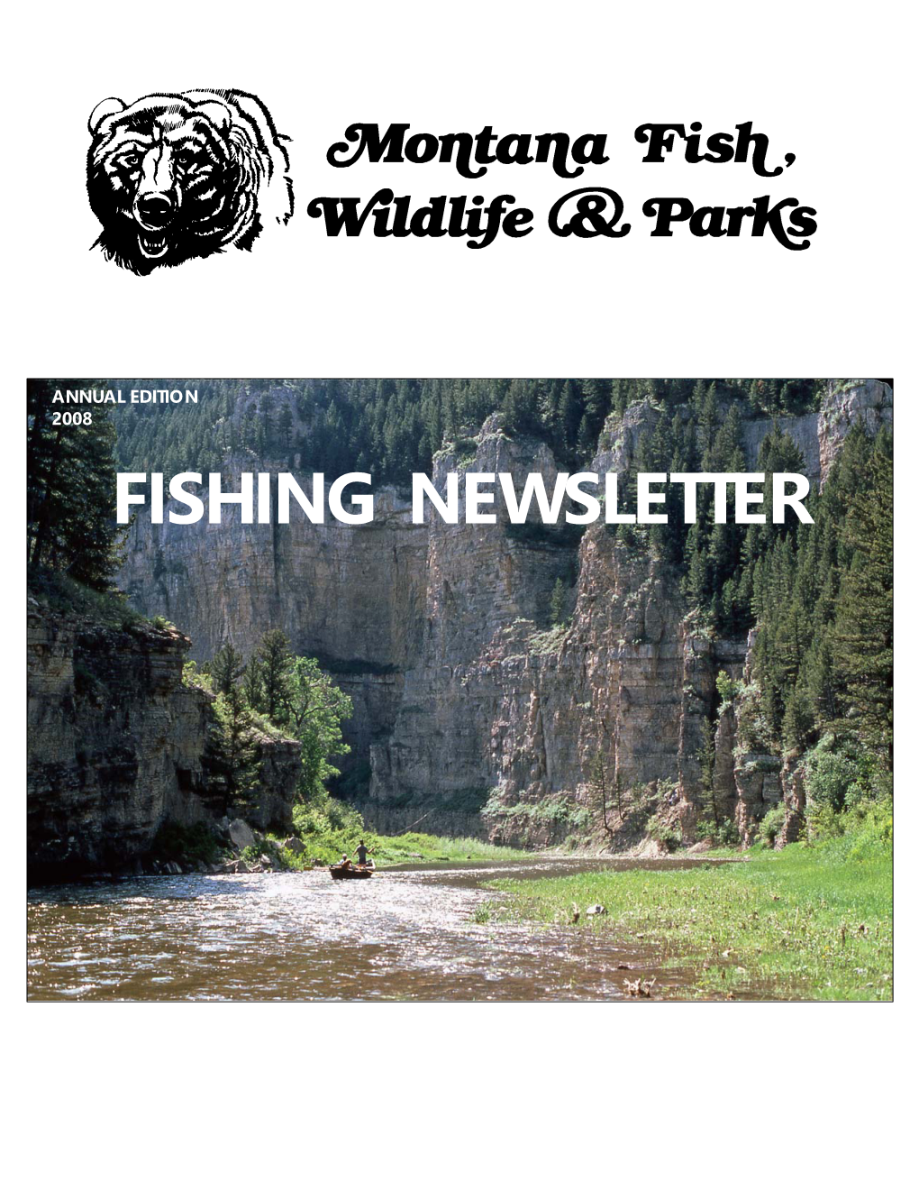 Fishing Newsletter Fishing Newsletter 2008