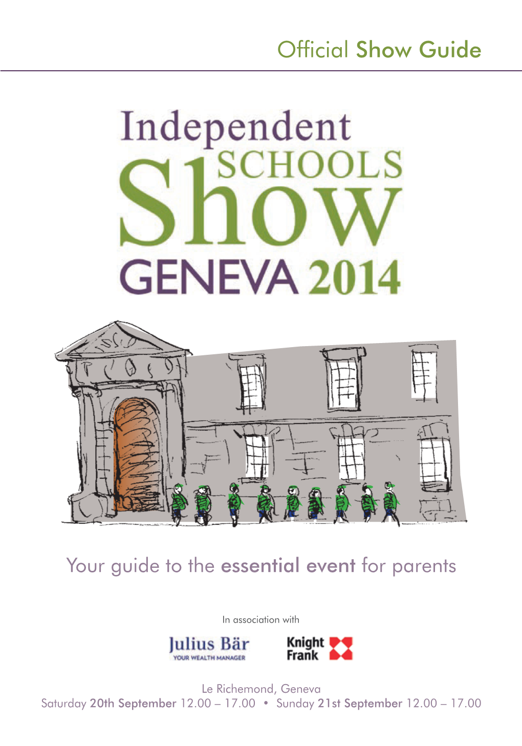 Official Show Guide