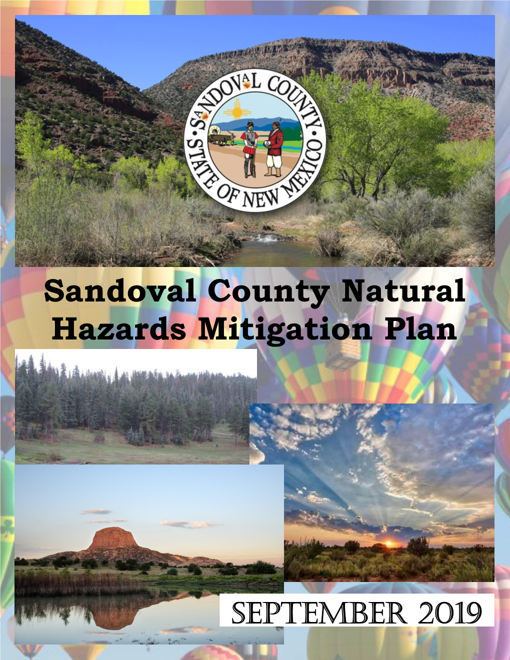 Sandoval County Natural Hazards Mitigation Plan