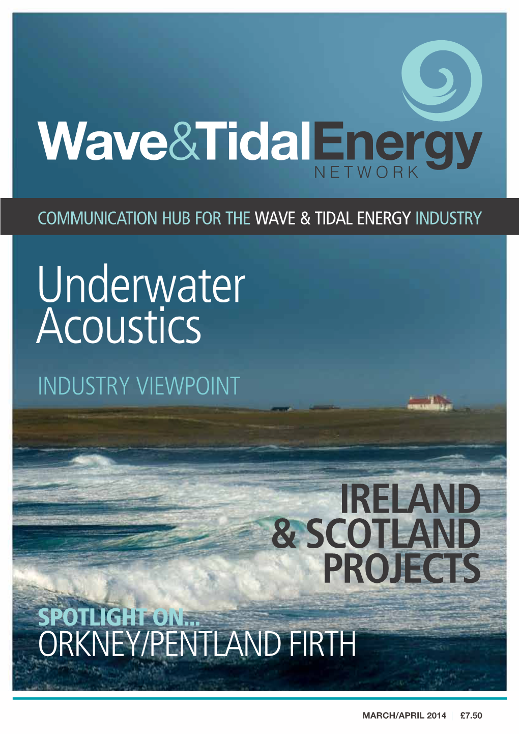 Underwater Acoustics Industry Viewpoint