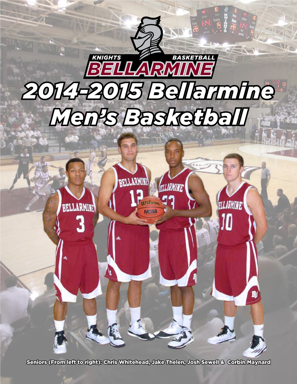 2014-2015 Bellarmine Men's Basketball