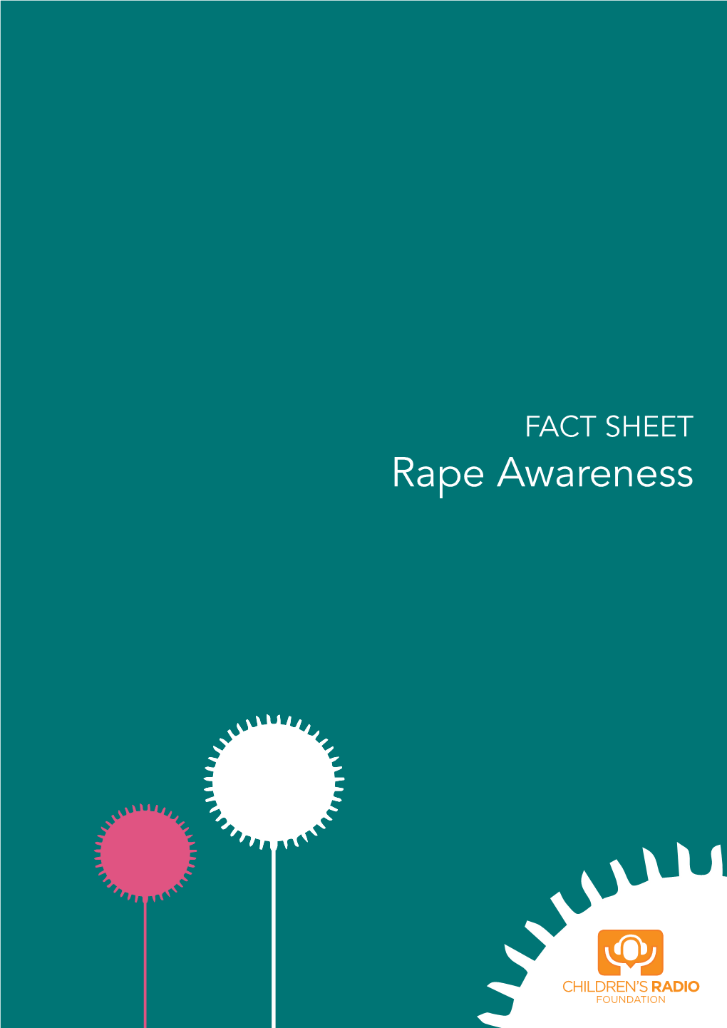 Rape Awareness Fact Sheetr&A R&A Fact R&Asheet R&A