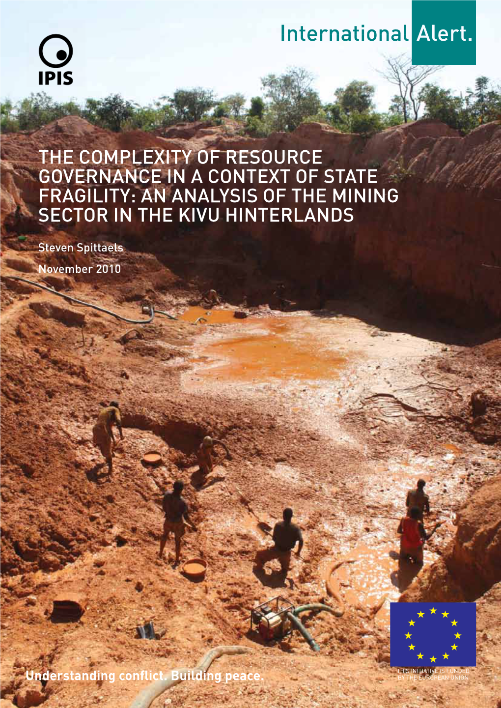 The Complexity of Resource Governance in a Context of State Fragility: an Analysis of the Mining Sector in the Kivu Hinterlands