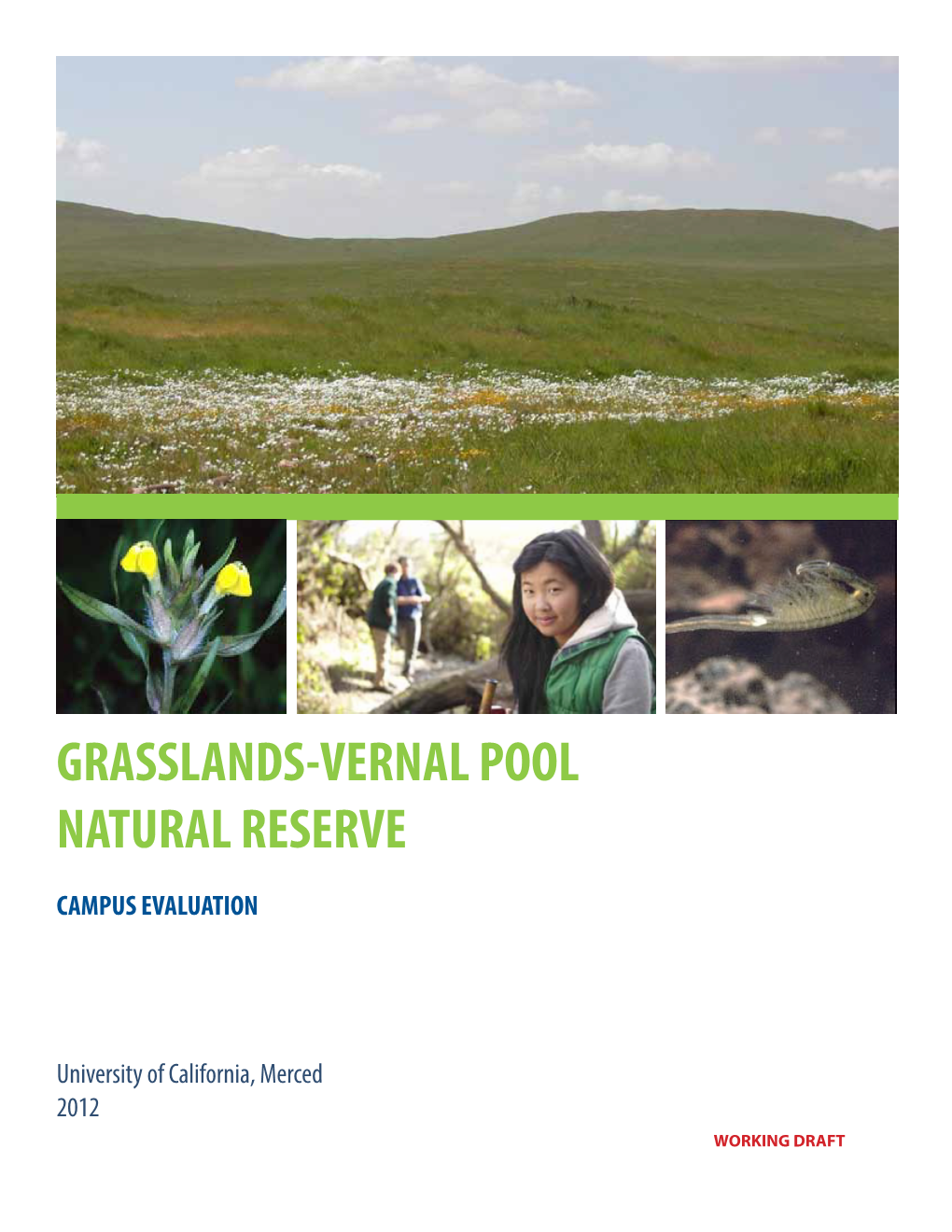 Grasslands-Vernal Pool Natural Reserve