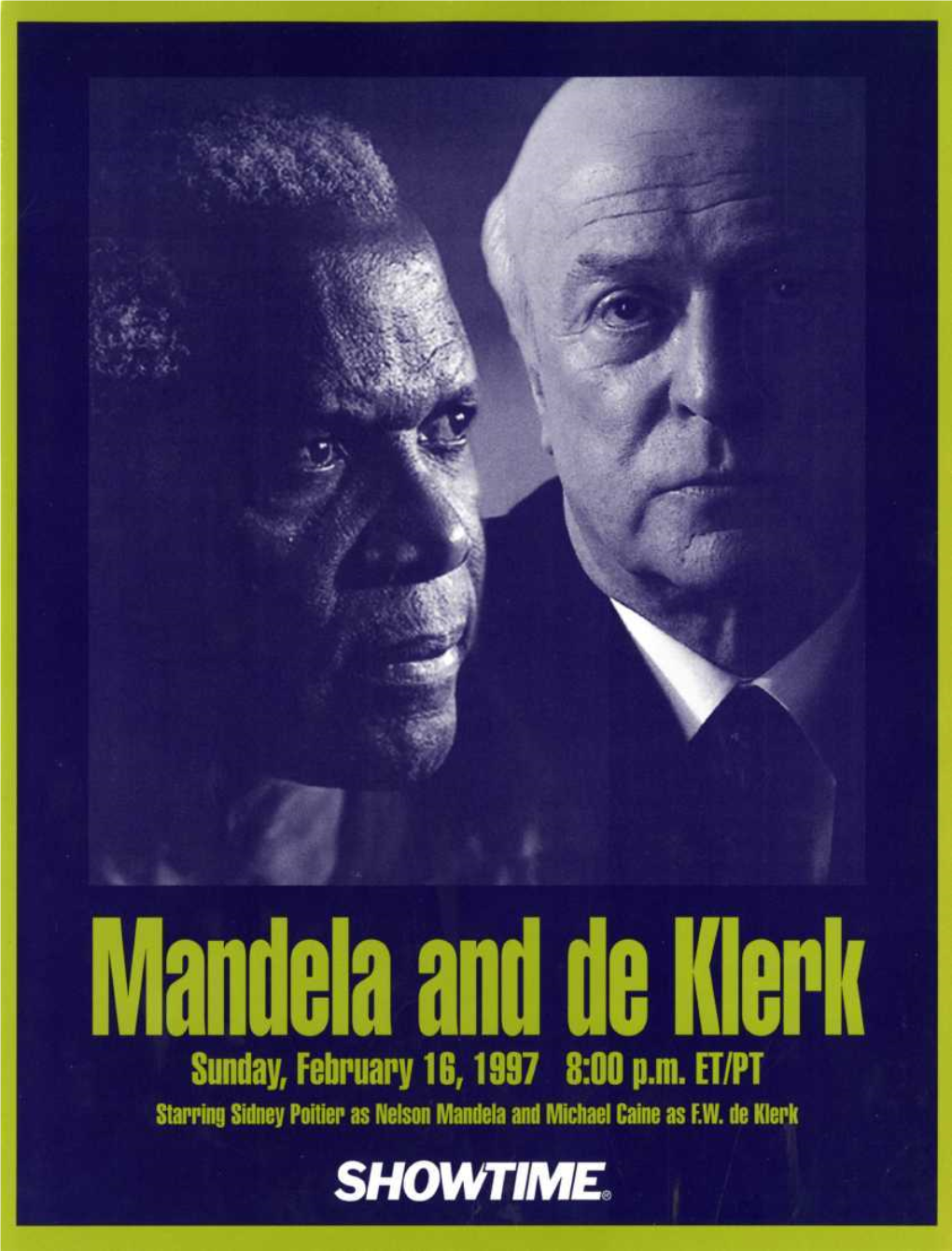 In Celebration of Black History Month Mandela and De Klerk Resources List: Books: Hoobler, Dorothy