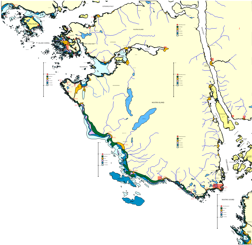 Download Nootka Island Chart