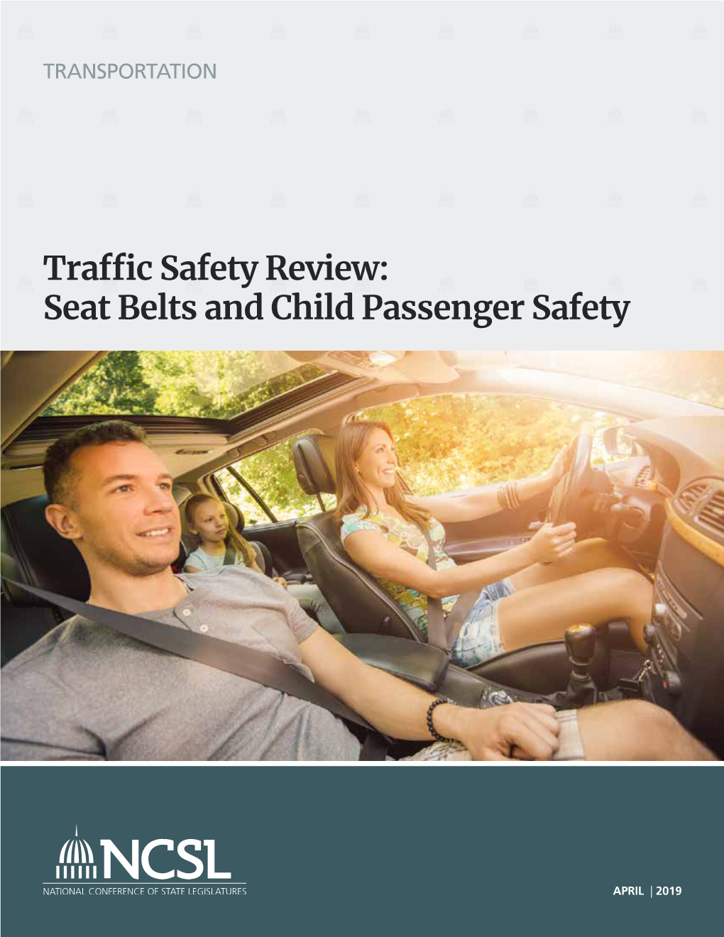 Seat Belts and Child Passenger Safety