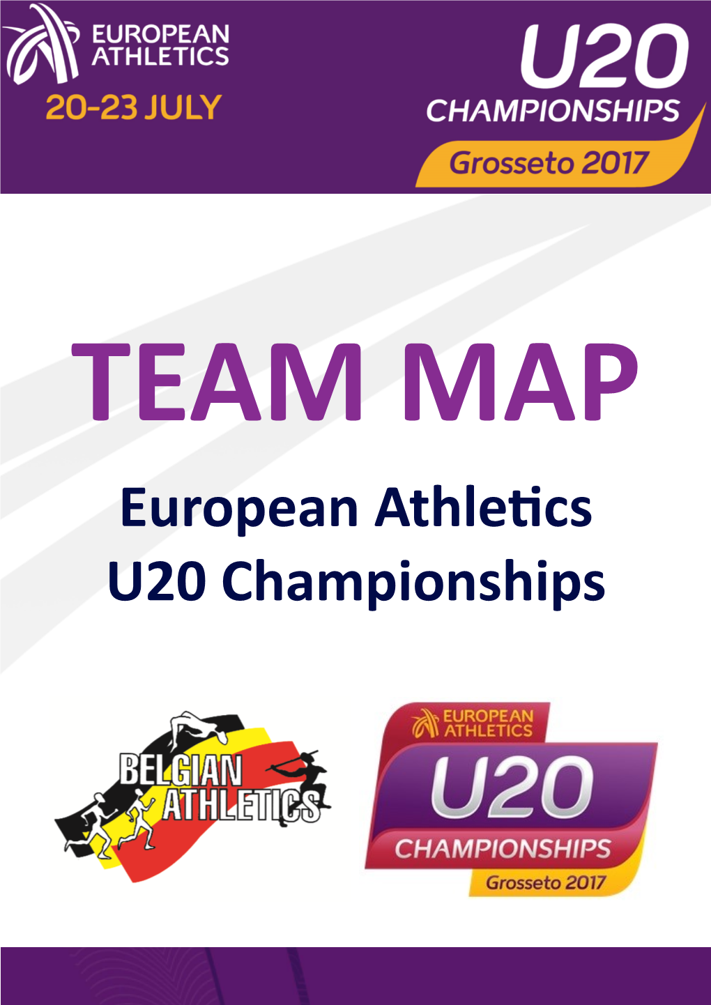 European Athletics U20 Championships