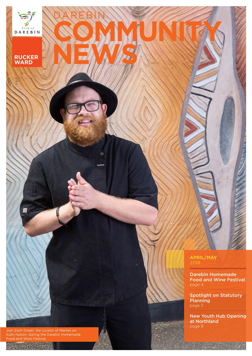 APRIL/MAY 2018 New Youth Hub Opening at Northland Darebin