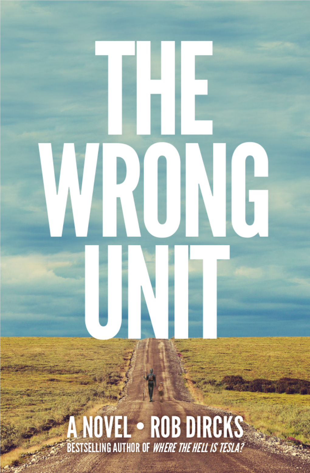 The Wrong Unit: a Novel | 2 to My Kids