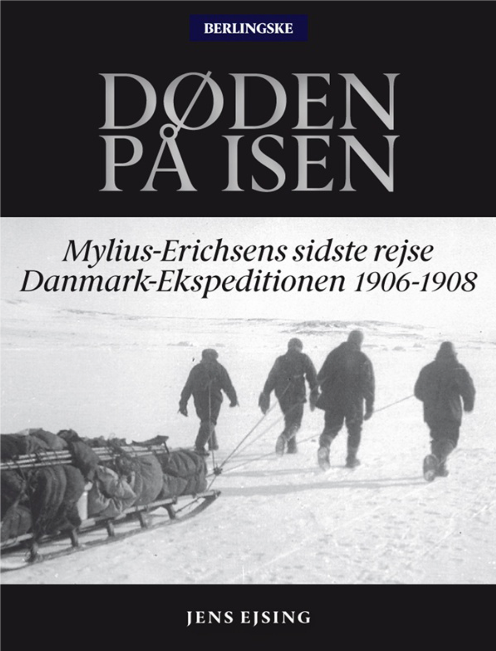 Døden På Isen Mylius-Erichsens Sidste Rejse, Danmark- Ekspeditionen 1906-1908 Prolog - Hemmeligheden På Loftet