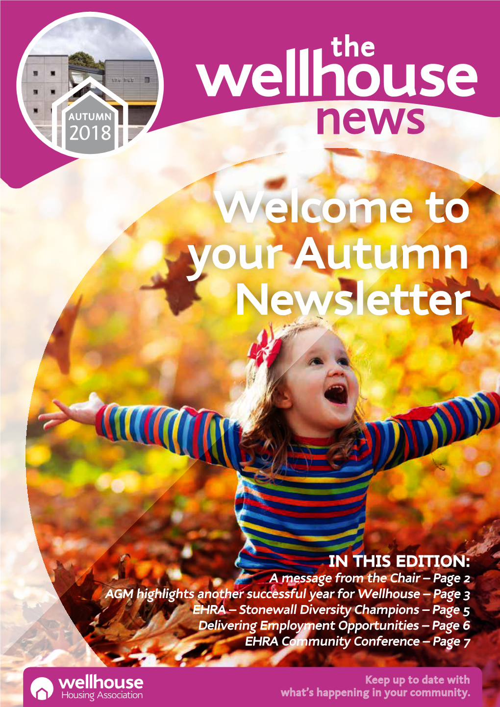 Your Autumn Newsletter