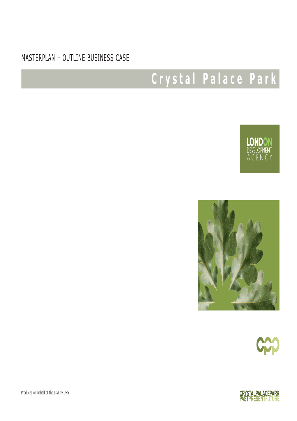 Crystal Palace Park