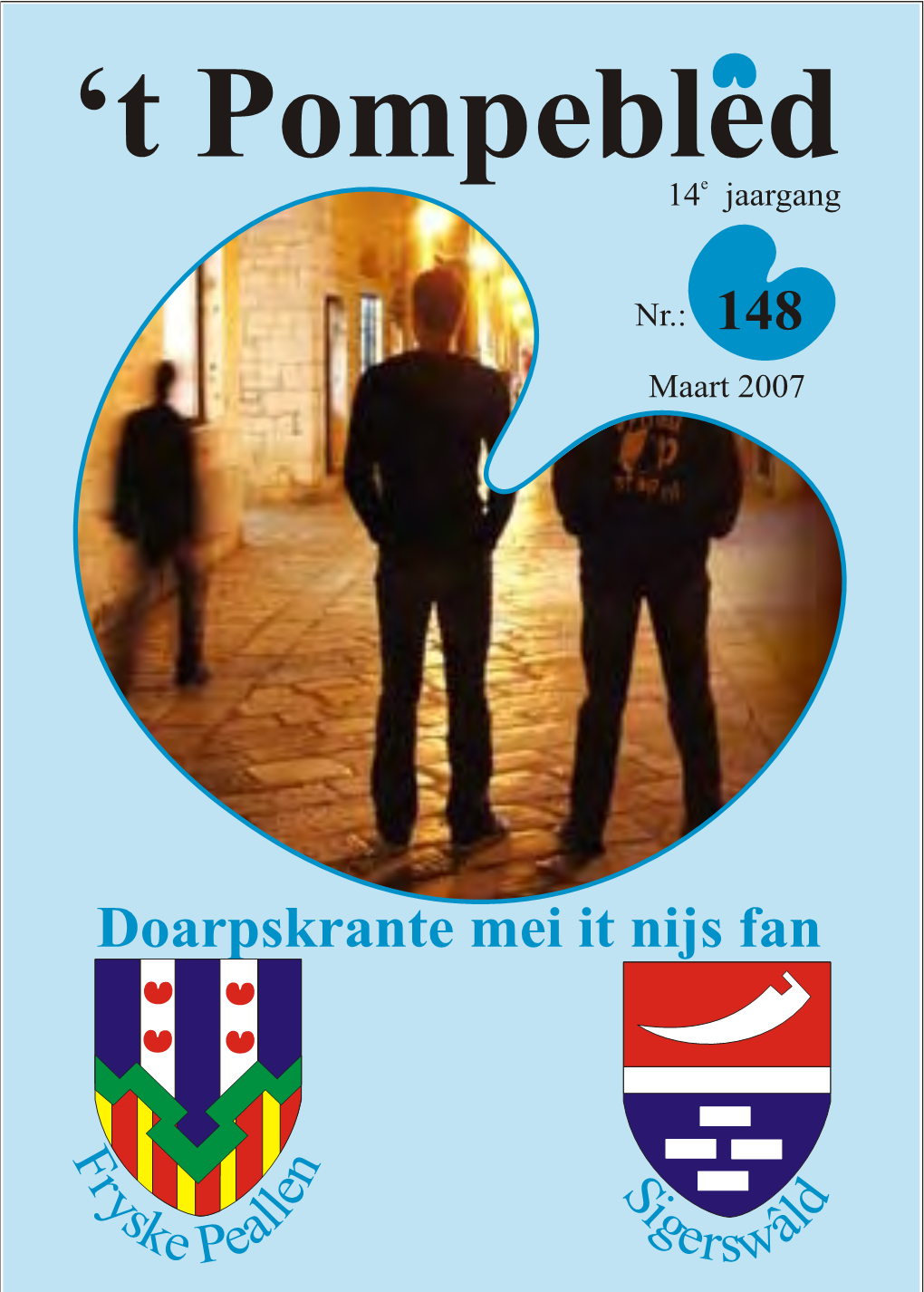 Doarpskrante Mei It Nijs Fan