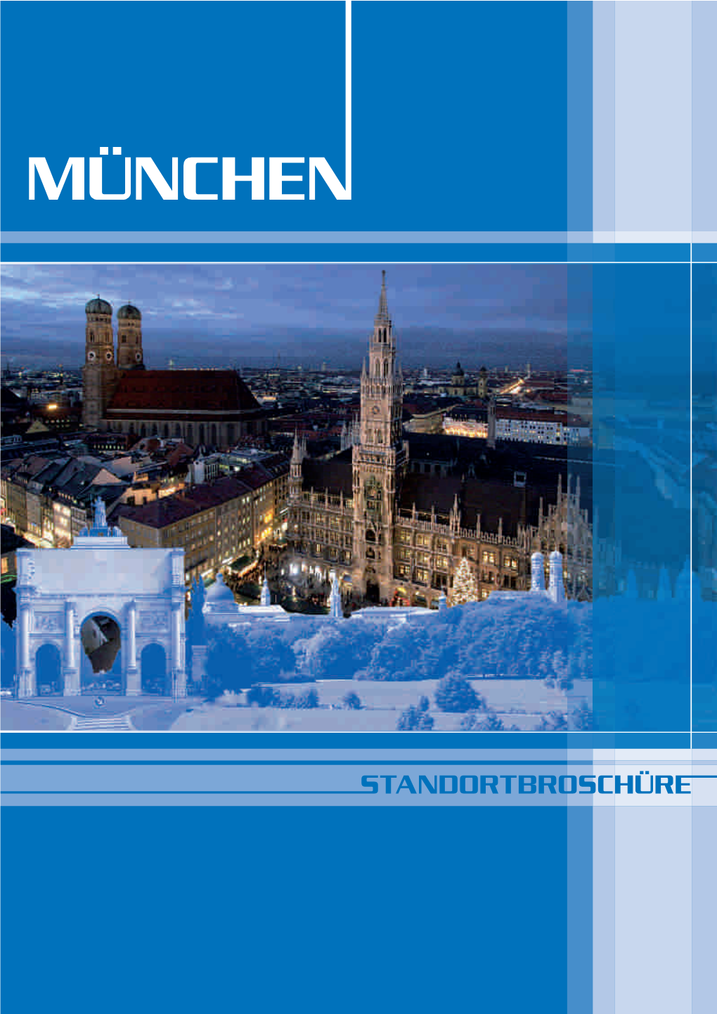 Bundeswehr-Standortbroschüre München