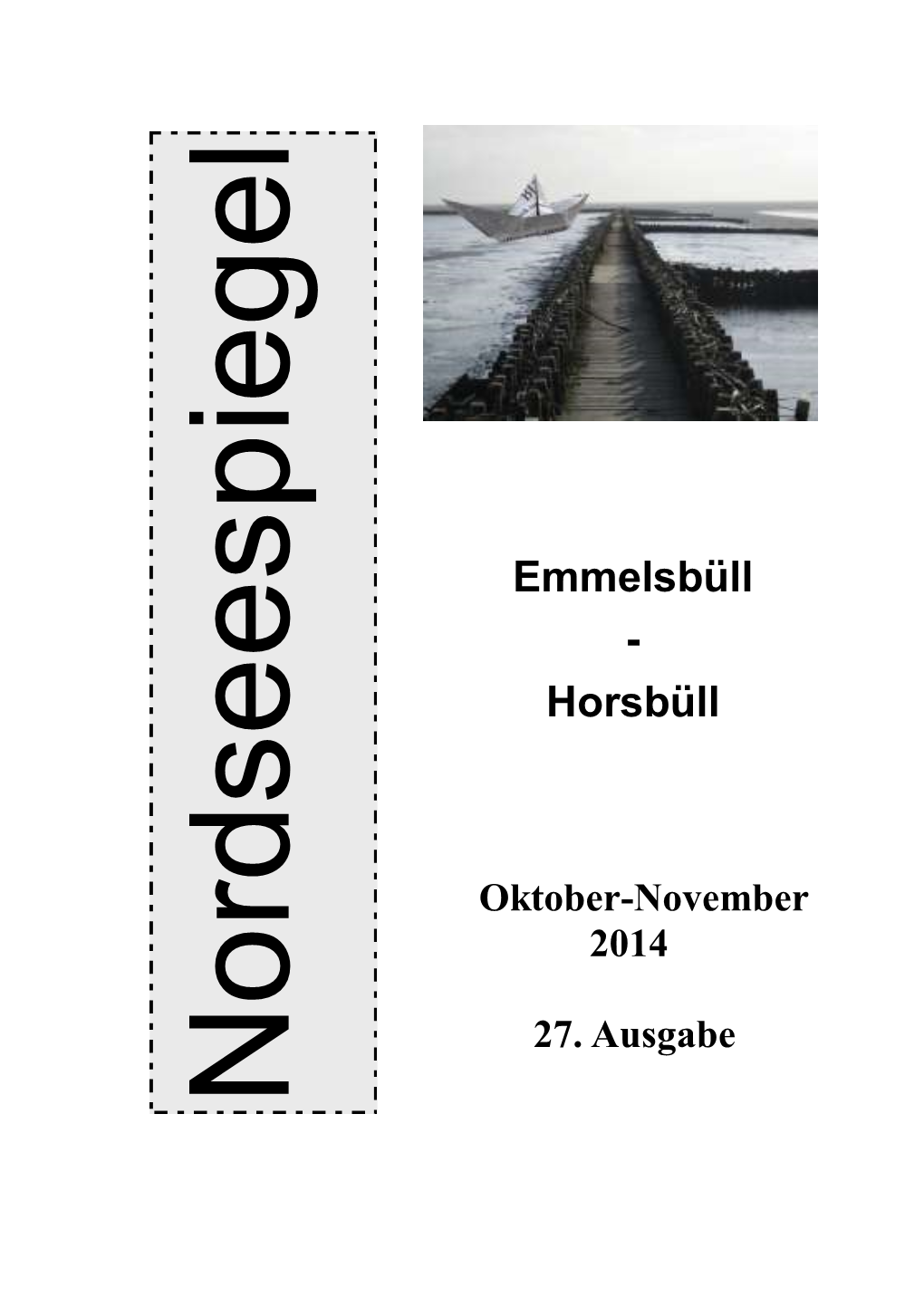 Nordseespiegel