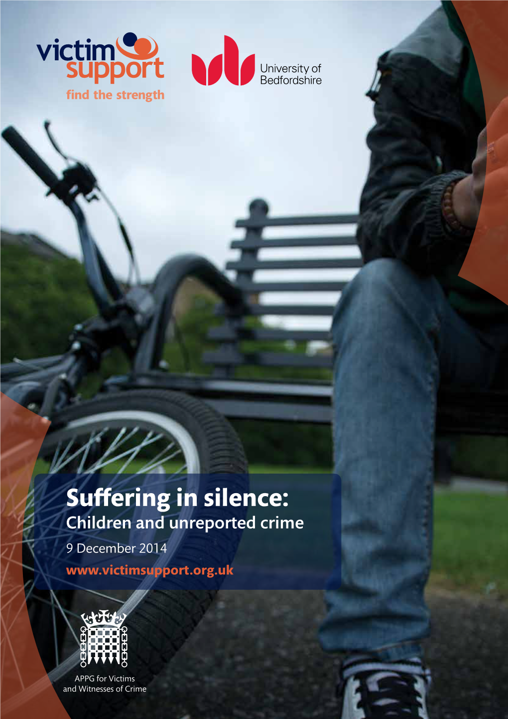 Suffering in Silence: Children and Unreported Crime 9 December 2014