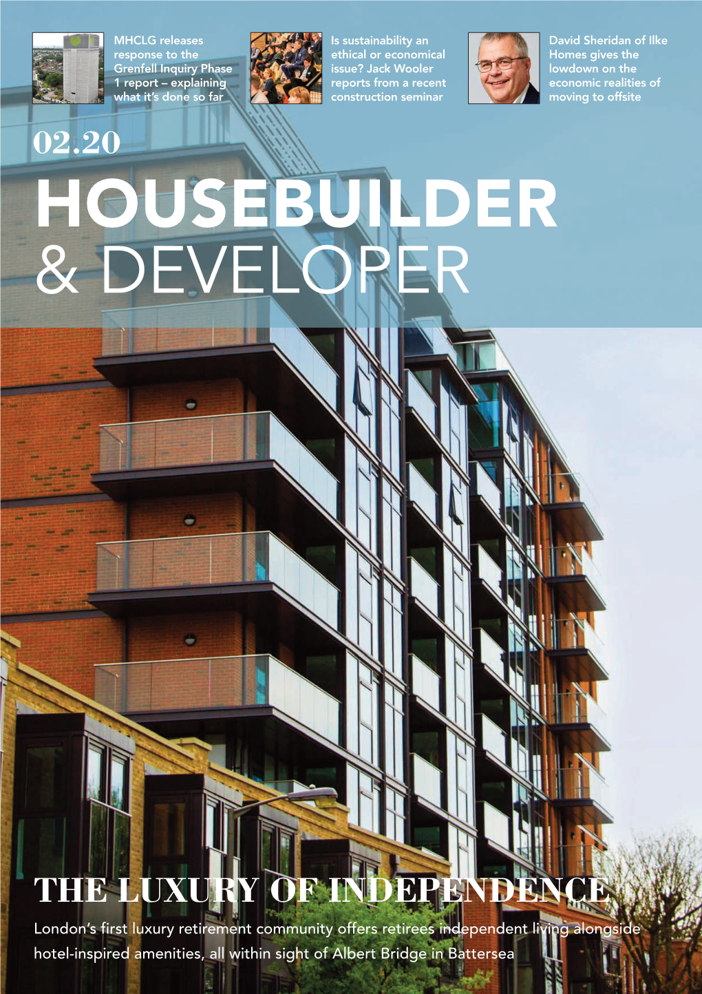 Housebuilder & Developer