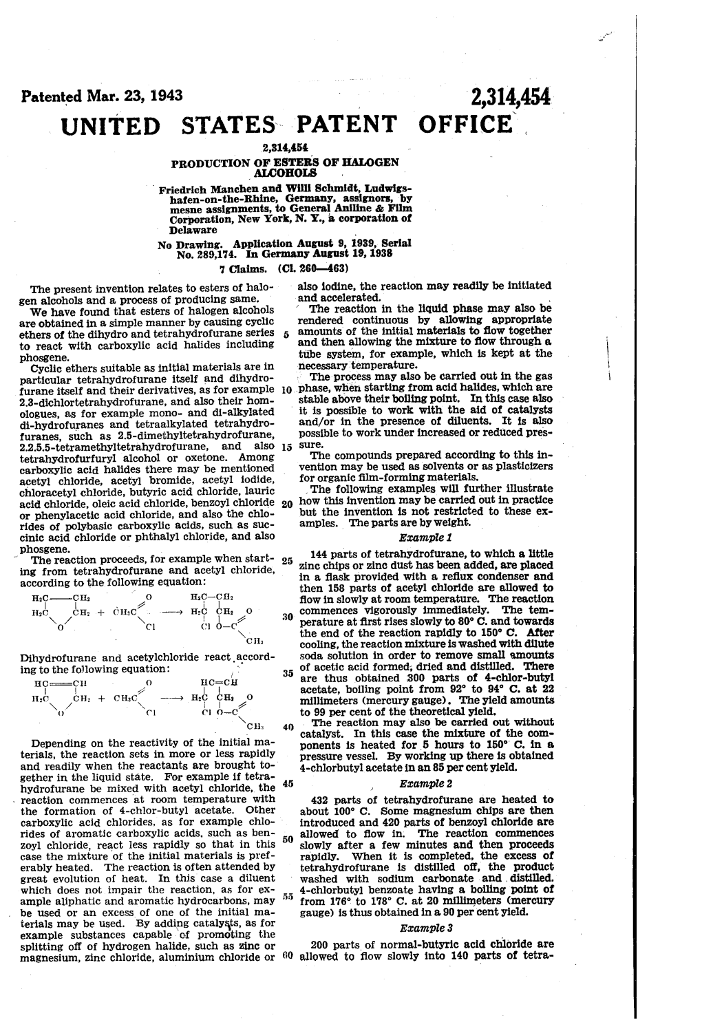 United States Patent Office