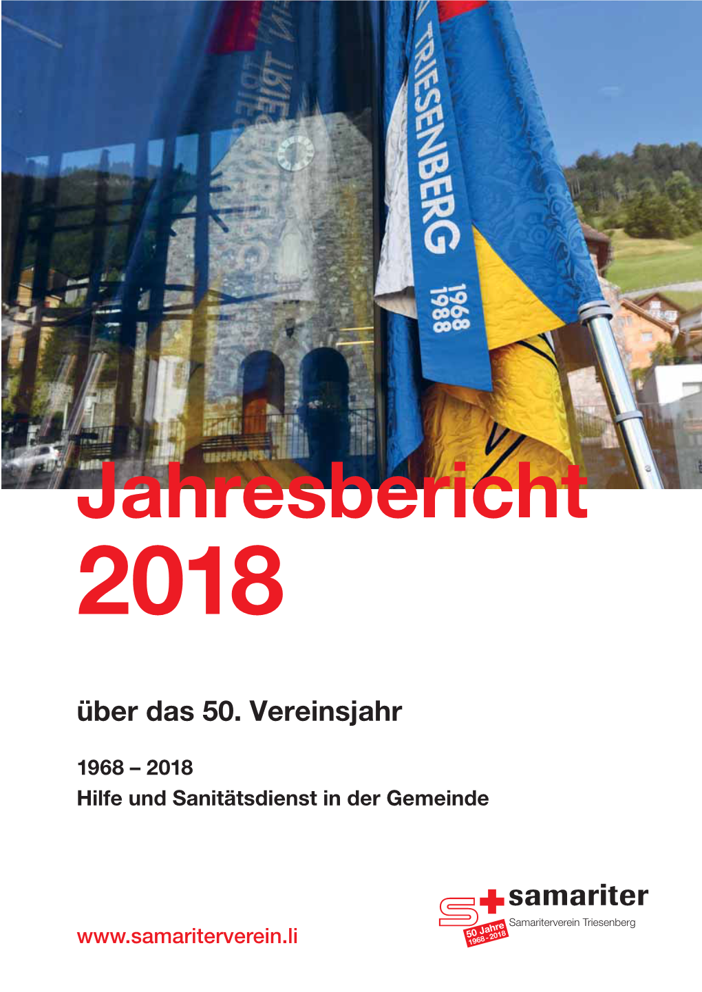Jahresbericht 2018 Zum