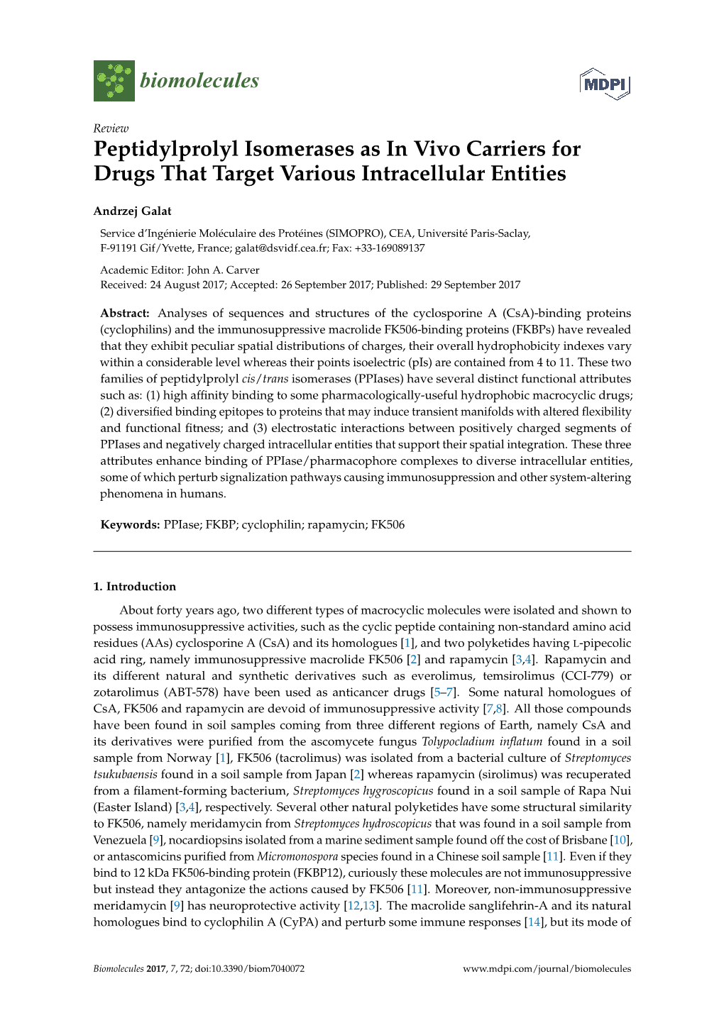 Downloaded and the Kinasefrom Domainthe Pubmed of TOR Server As Input at the Templates