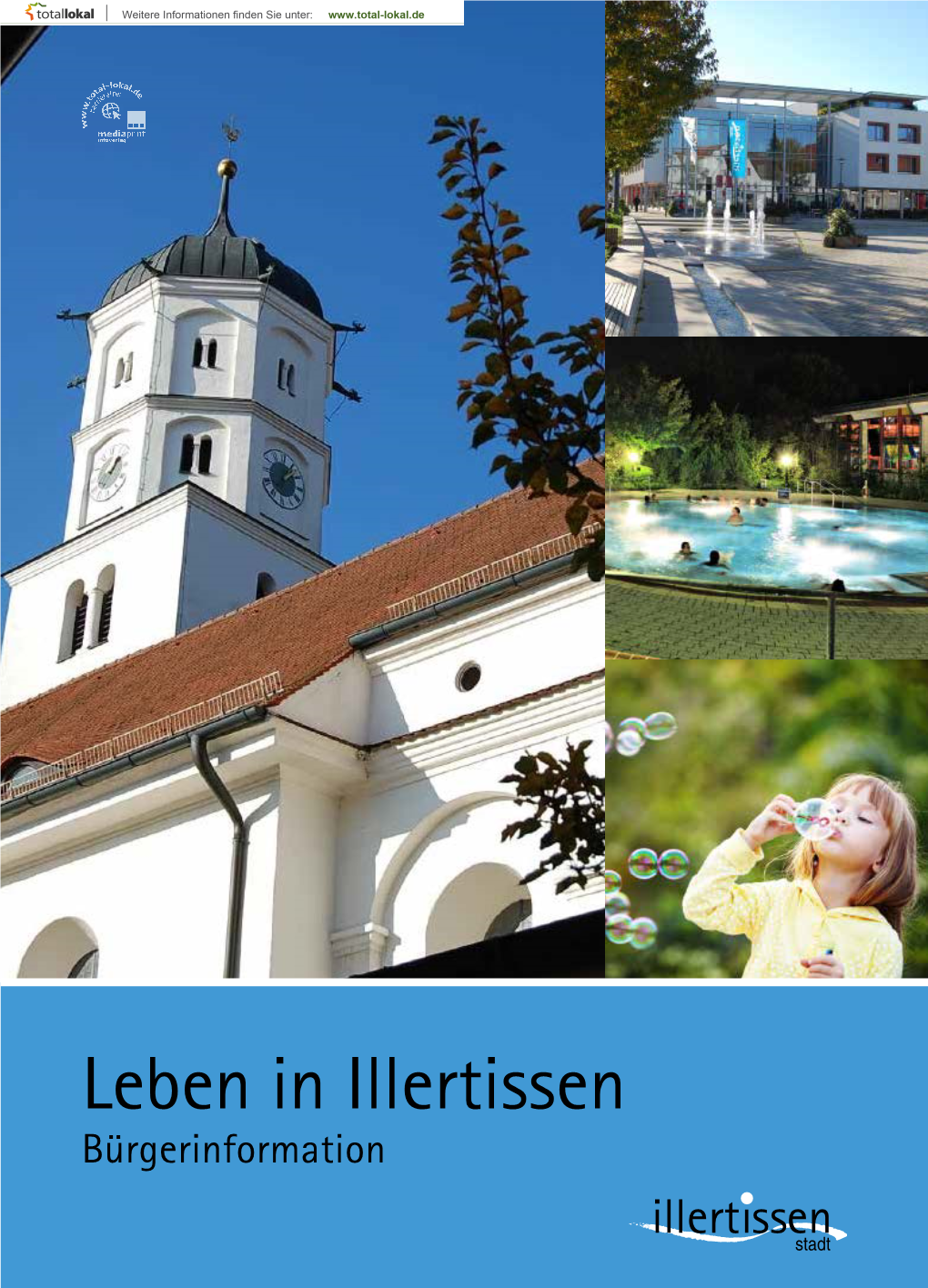 Leben in Illertissen Bürgerinformation