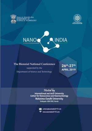 Chemical Physics of Functional Nanostructures and Interfaces” at Cens Prof