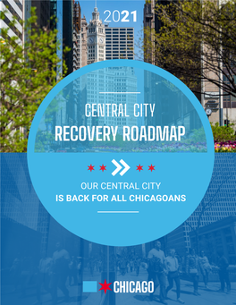 Central City Recovery Roadmap
