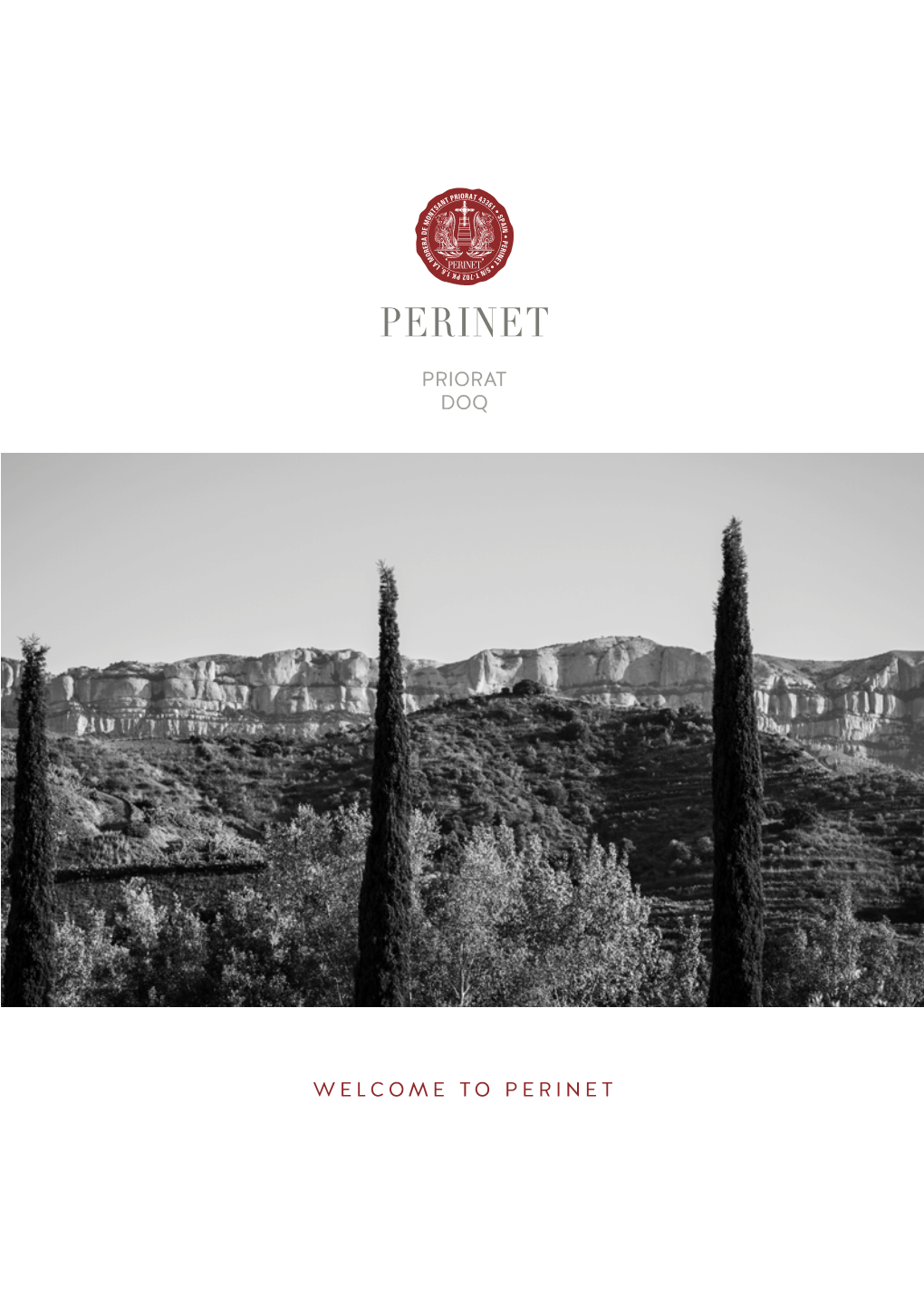 Welcome to Perinet Priorat Doq