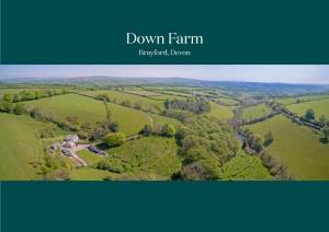 Down Farm Brayford, Devon