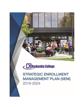 Strategic Enrollment Management Plan 2019-2024