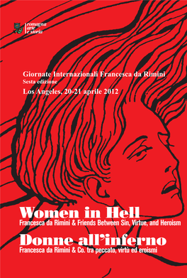 Women in Hell Donne All'inferno