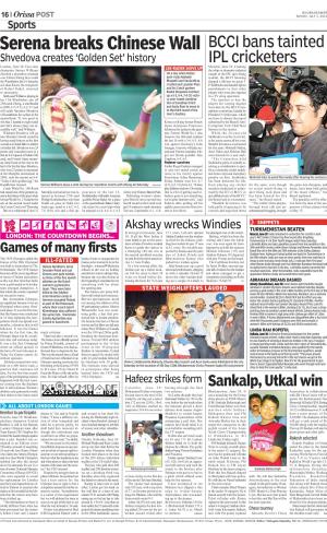 Page 16 Sports Late Front 09.Qxd