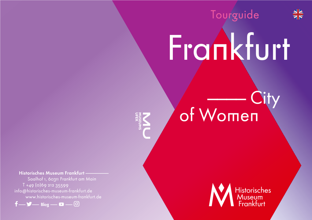 Frankfurt. City of Women
