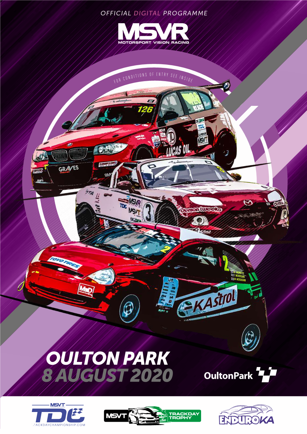 Oulton Park 8 August 2020