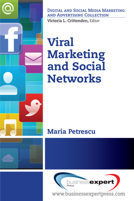 Viral Marketing and Social Networks