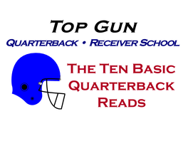 The Ten Basic Quarterback Reads Basic Coverages
