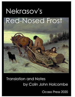 Nekrasov Red-Nosed Frost Translation.Pdf