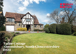 Tudor Cottage Almondsbury, South Gloucestershire BS32