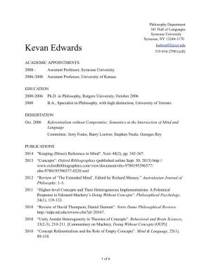 Kedwards CV Inprogress.Pages