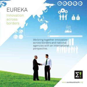 EUREKA Innovation Across Borders