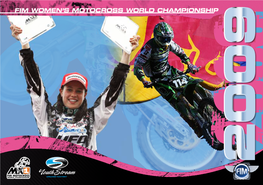 Fim Women's Motocross World Championship