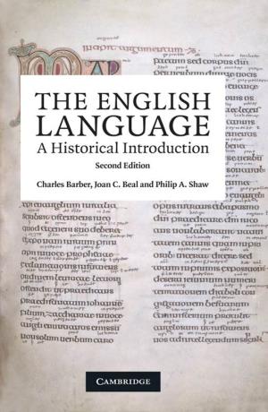 The English Language: a Historical Introduction