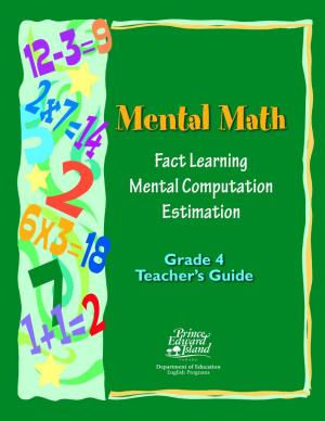 Mental Math Grade 4 Teacher's Guide