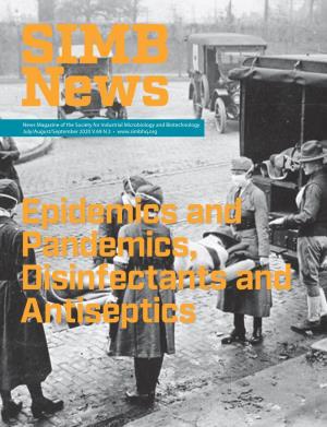 Epidemics and Pandemics, Disinfectants and Antiseptics Photo by Kari Shea on Unsplash More! SIMB Enews Banner Advertisement