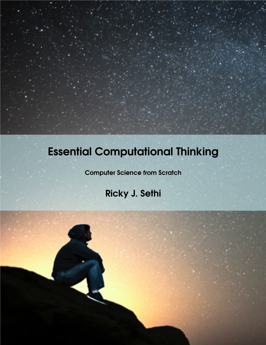 Essential Computational Thinking